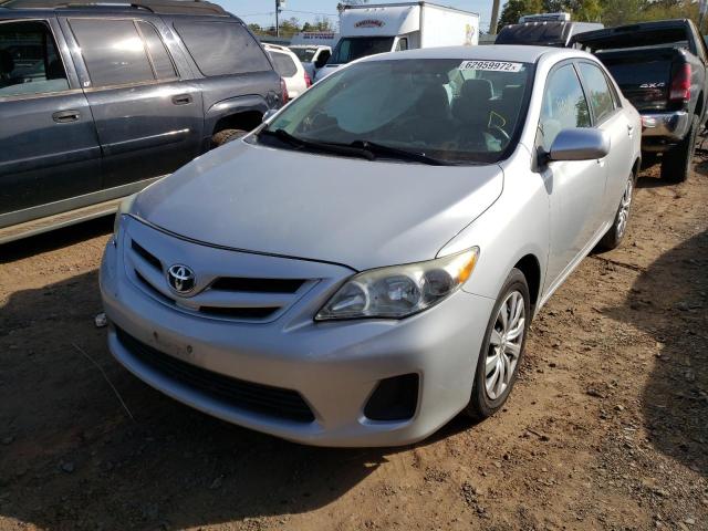 Photo 2 from auction – 2012 TOYOTA COROLLA BA with VIN 5YFBU4EE0CP045359