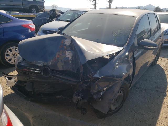 Photo 2 from auction – 2013 VOLKSWAGEN GOLF with VIN WVWDB7AJ3DW129610