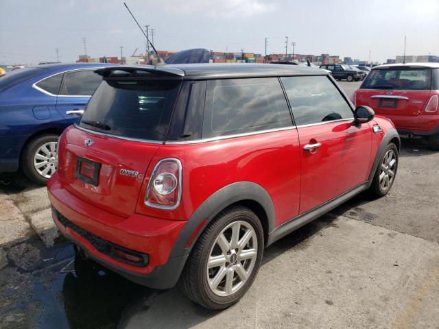 Photo 4 from auction – 2011 MINI COOPER S with VIN WMWSV3C59BTY15136