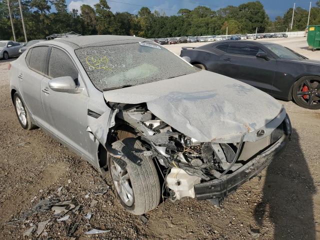 KIA OPTIMA EX 2012 with VIN 5XXGN4A79CG076368 - Photo from auction