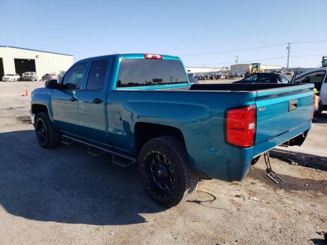 Photo 3 from auction – 2014 CHEVROLET SILVERADO with VIN 1GCVKREC0EZ250512