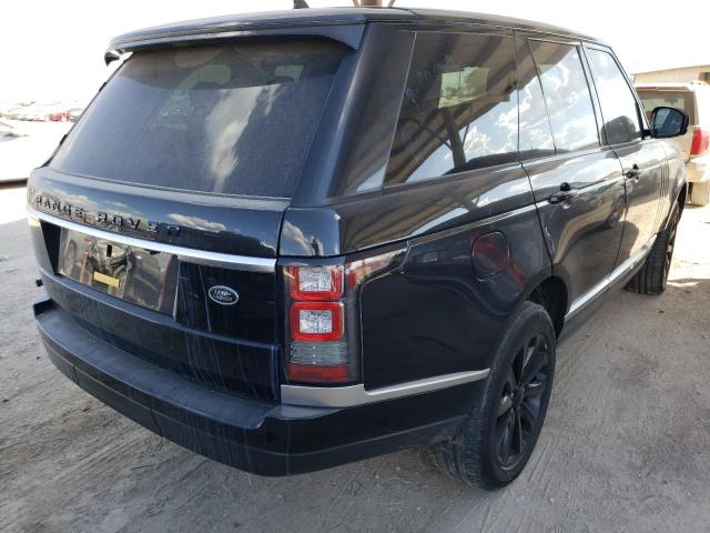 Photo 4 from auction – 2016 LAND ROVER RANGE ROVE with VIN SALGS2VF8GA255154