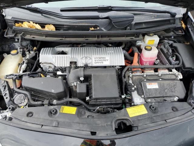 Photo 7 from auction – 2013 TOYOTA PRIUS with VIN JTDKN3DUXD5647023