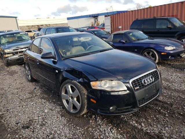 AUDI A4 3.2 QUA 2008 with VIN WAUDH78E88A148984 - Photo from auction