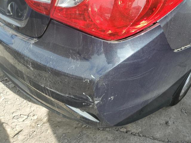 Photo 9 from auction – 2014 HYUNDAI SONATA GLS with VIN 5NPEB4AC8EH833104