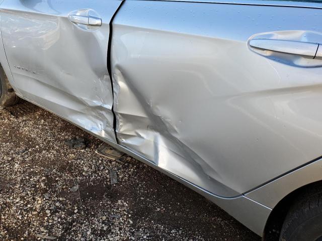 Photo 9 from auction – 2017 CHEVROLET IMPALA LT with VIN 2G1105S32H9142238