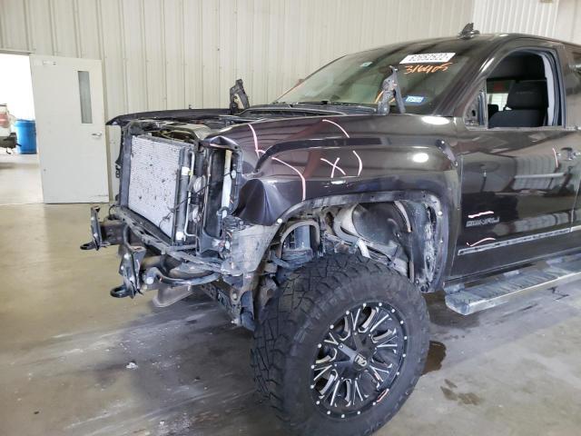 Photo 9 from auction – 2016 GMC SIERRA K15 with VIN 3GTU2PEC8GG316405