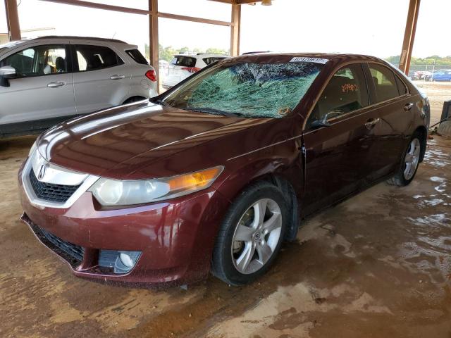 Photo 2 from auction – 2009 ACURA TSX with VIN JH4CU26649C018049