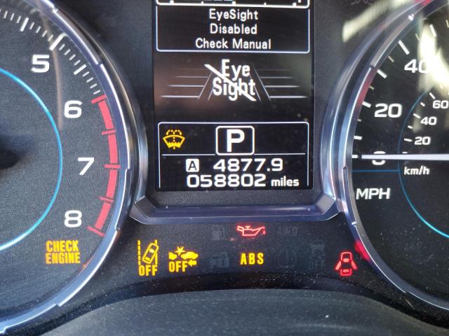 Photo 8 from auction – 2018 SUBARU FORESTER 2 with VIN JF2SJAGC1JH566118