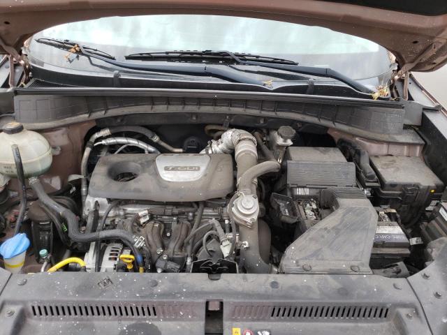 Photo 7 from auction – 2016 HYUNDAI TUCSON LIM with VIN KM8J33A22GU094734