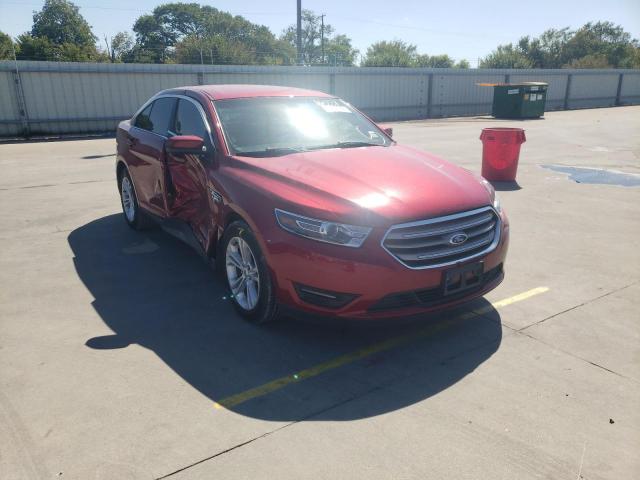 FORD TAURUS SEL 2015 with VIN 1FAHP2E84FG163331 - Photo from auction