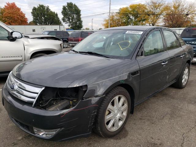 Photo 2 from auction – 2008 FORD TAURUS LIM with VIN 1FAHP28W88G156394