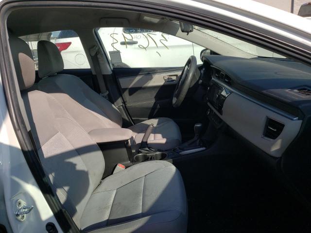 Photo 5 from auction – 2016 TOYOTA COROLLA L with VIN 5YFBURHE9GP513751