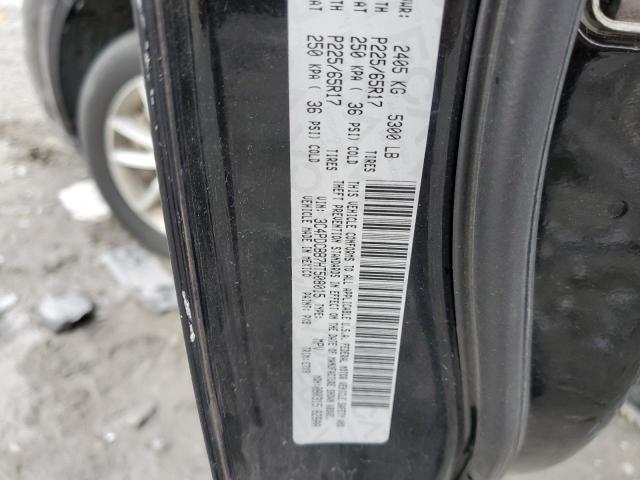 Photo 10 from auction – 2017 DODGE JOURNEY SX with VIN 3C4PDCBB7HT508015