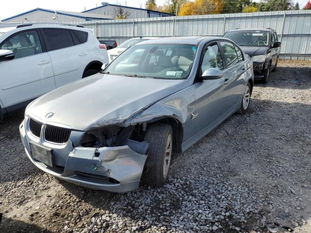 Photo 2 from auction – 2007 BMW 328 XI with VIN WBAVC93557KX56900