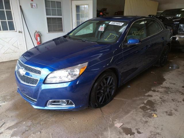 Photo 2 from auction – 2013 CHEVROLET MALIBU 2LT with VIN 1G11E5SA5DU113474