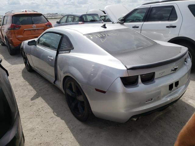 Photo 3 from auction – 2010 CHEVROLET CAMARO LT with VIN 2G1FB1EV9A9206500