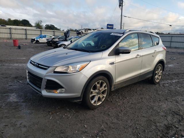 Photo 2 from auction – 2015 FORD ESCAPE TIT with VIN 1FMCU0J90FUA32698