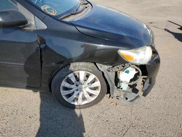Photo 9 from auction – 2013 TOYOTA COROLLA BA with VIN 2T1BU4EE7DC992545