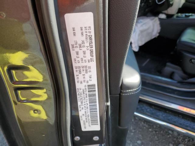 Photo 10 from auction – 2014 DODGE DURANGO CI with VIN 1C4SDJET8EC598415