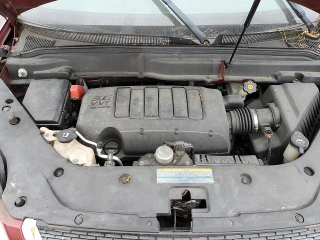 Photo 7 from auction – 2010 GMC ACADIA SL with VIN 1GKLRKED5AJ228683
