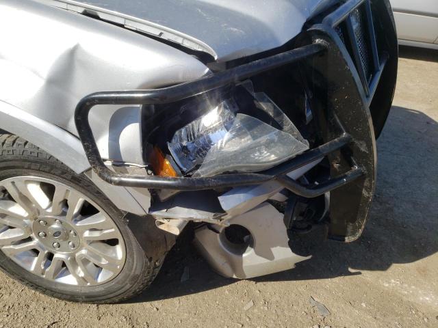 Photo 9 from auction – 2011 FORD EXPEDITION with VIN 1FMJK2A54BEF28954