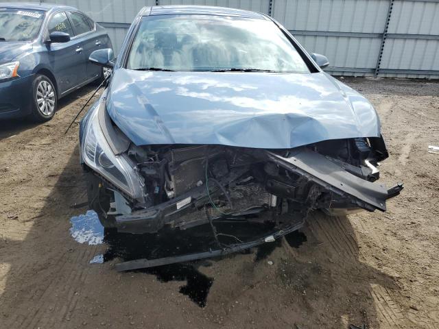 Photo 9 from auction – 2015 HYUNDAI SONATA SPO with VIN 5NPE34AF8FH136783