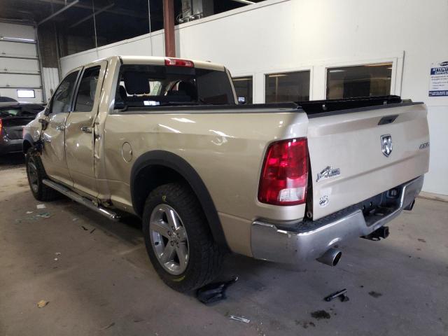 Photo 3 from auction – 2011 DODGE RAM 1500 with VIN 1D7RV1GT4BS600306