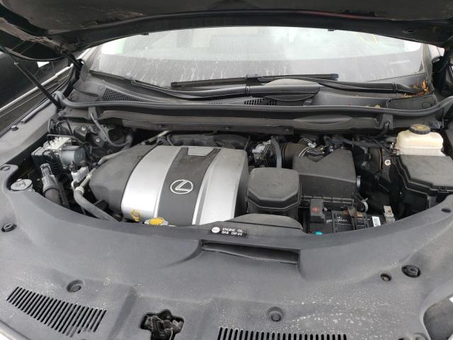 Photo 7 from auction – 2016 LEXUS RX 350 with VIN 2T2ZZMCA0GC011827