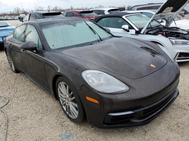 PORSCHE PANAMERA 4 2018 with VIN WP0AA2A77JL110018 - Photo from auction