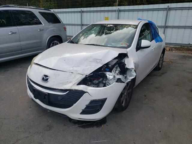 Photo 9 from auction – 2010 MAZDA 3 I with VIN JM1BL1SG7A1167502