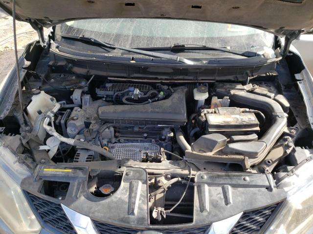 Photo 7 from auction – 2014 NISSAN ROGUE S with VIN 5N1AT2MT7EC793598