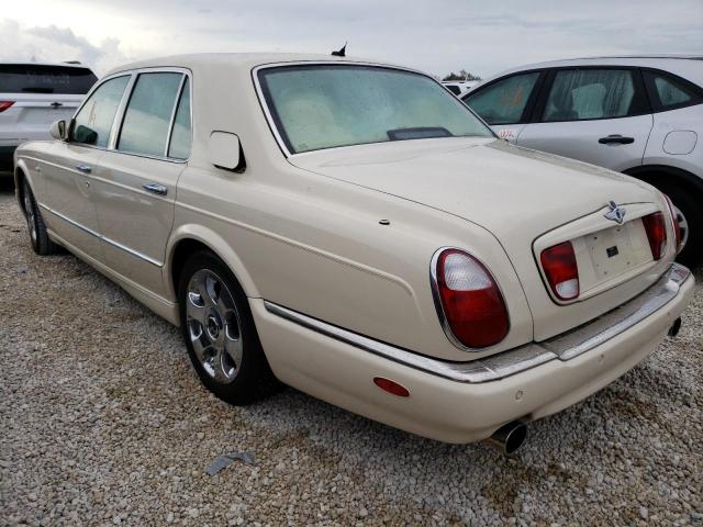 Photo 3 from auction – 2002 BENTLEY ARNAGE with VIN SCBLC31E82CX08114