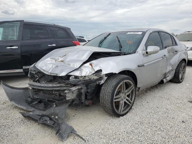 Photo 2 from auction – 2007 ACURA TL TYPE S with VIN 19UUA76547A012006