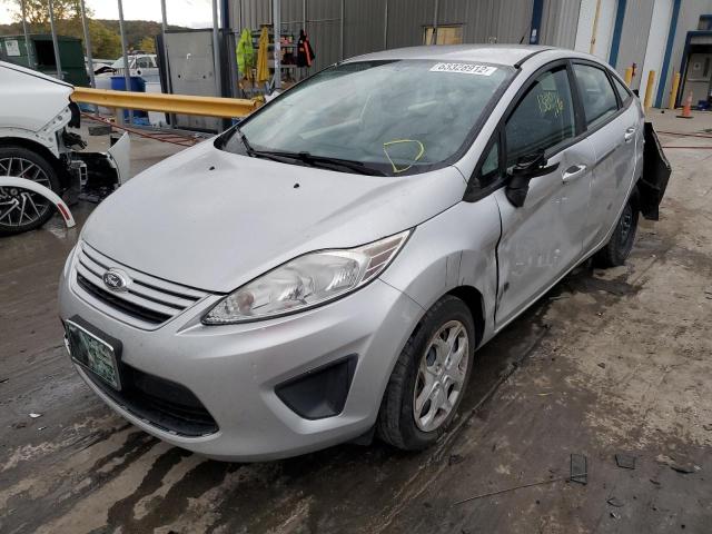 Photo 2 from auction – 2013 FORD FIESTA S with VIN 3FADP4AJ5DM183528