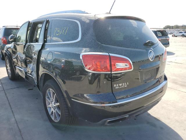 Photo 3 from auction – 2014 BUICK ENCLAVE with VIN 5GAKRBKDXEJ193223