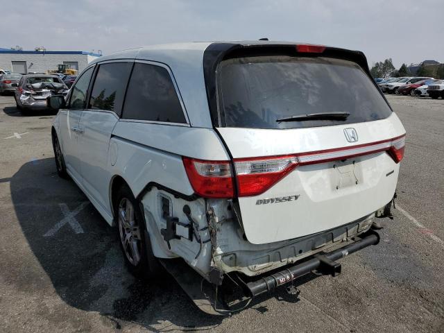Photo 3 from auction – 2012 HONDA ODYSSEY TO with VIN 5FNRL5H98CB502436