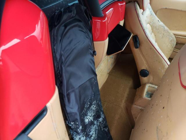 Photo 6 from auction – 2006 FERRARI 308 with VIN ZFFEW59A160150514