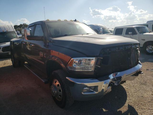 RAM 3500 LONGH 2015 with VIN 3C63RRKLXFG546640 - Photo from auction