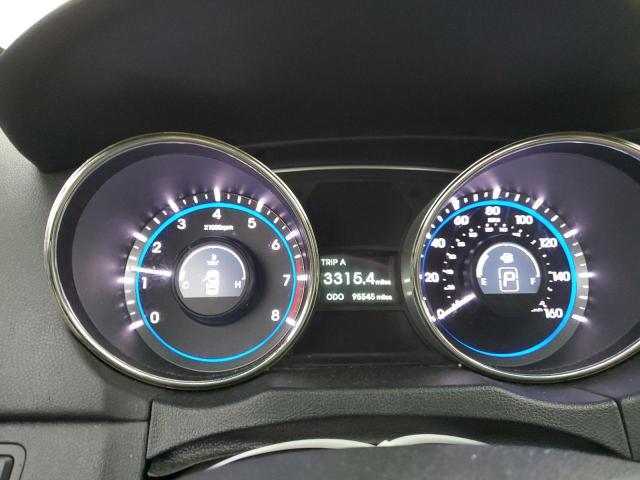 Photo 8 from auction – 2011 HYUNDAI SONATA SE with VIN 5NPEC4AB2BH212540