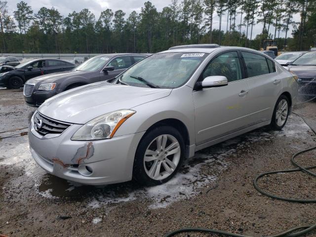 Photo 2 from auction – 2012 NISSAN ALTIMA SR with VIN 1N4BL2AP2CC124478