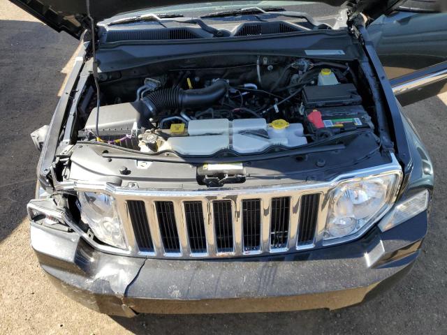 Photo 7 from auction – 2008 JEEP LIBERTY LI with VIN 1J8GN58K48W226496
