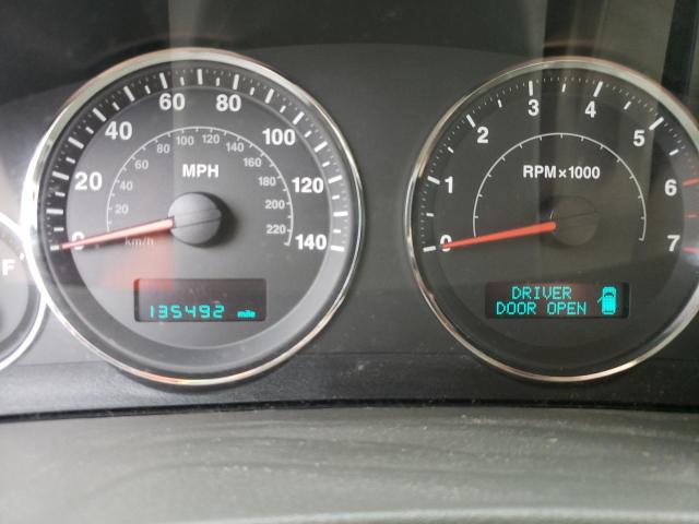 Photo 8 from auction – 2006 JEEP GRAND CHER with VIN 1J4HS48N16C359492