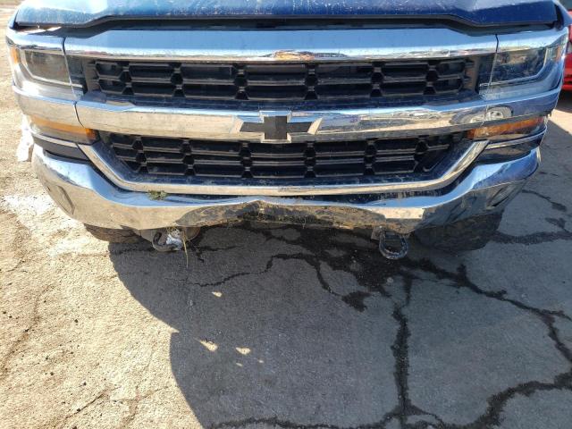 Photo 9 from auction – 2018 CHEVROLET SILVERADO with VIN 1GCVKREC7JZ161661