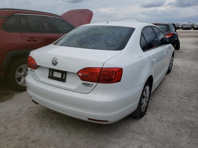Photo 4 from auction – 2014 VOLKSWAGEN JETTA BASE with VIN 3VW2K7AJ9EM434048
