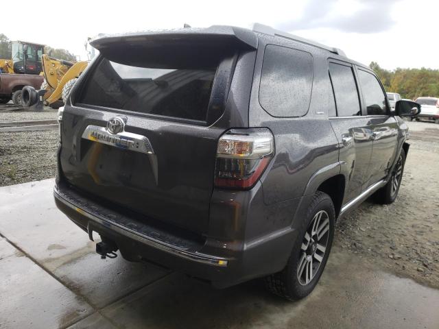 Photo 4 from auction – 2018 TOYOTA 4RUNNER SR with VIN JTEZU5JR5J5181277