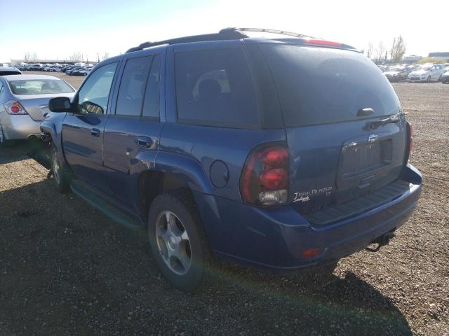 Photo 3 from auction – 2006 CHEVROLET TRAILBLAZE with VIN 1GNDT13S662268907