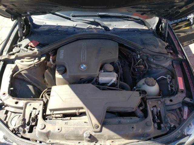 Photo 7 from auction – 2014 BMW 328 I SULE with VIN WBA3C1C56EK106060