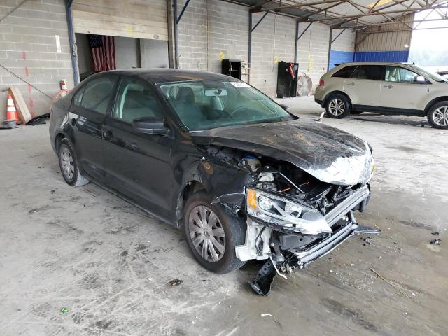 Photo 1 from auction – 2013 VOLKSWAGEN JETTA BASE with VIN 3VW2K7AJ6DM248109