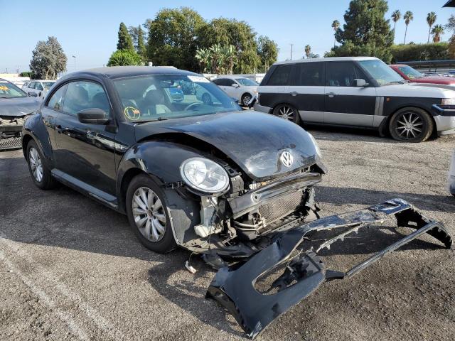 Photo 1 from auction – 2015 VOLKSWAGEN BEETLE 1.8 with VIN 3VWF17AT6FM642945